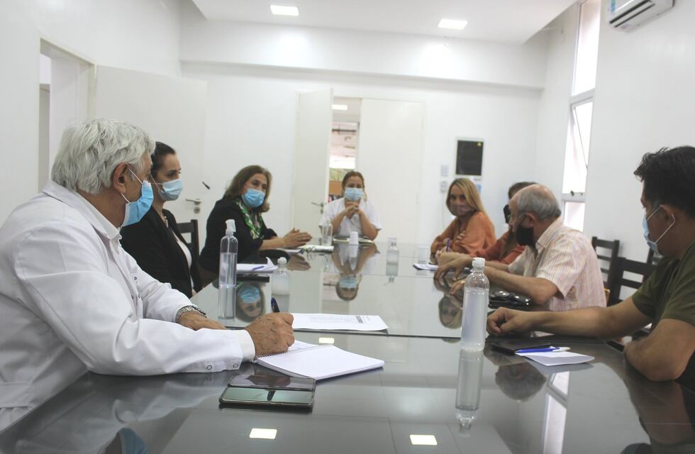 Coronavirus: Salud y PAMI coordinan acciones preparatorias para la vacunación contra el Covid