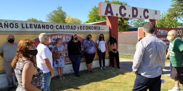 Reclamos por accidentes en Av. Constituyente