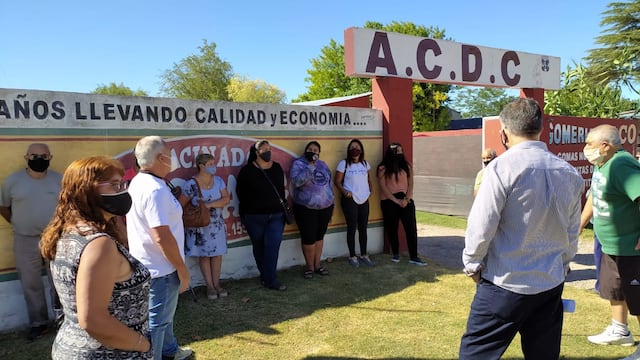 Reclamos por accidentes en Av. Constituyente