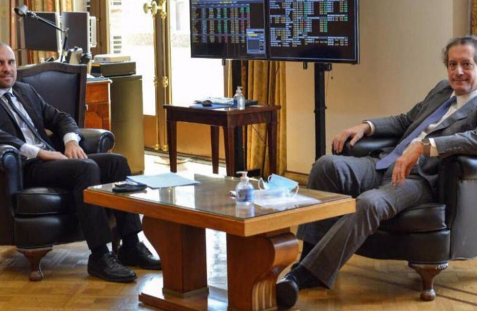 La deuda del Banco Central aumentó 45% desde que asumió Fernández