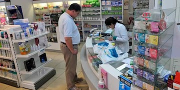 Hay demoras en conseguir algunos medicamentos y también hay faltantes.