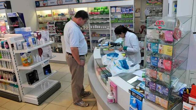 Hay demoras en conseguir algunos medicamentos y también hay faltantes.