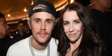 El preocupante mensaje de la mamá de Justin Bieber que alertó a todos: “Oramos por ti”.
