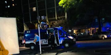 Operativos en Nueva Córdoba por robos piraña. (La Voz)