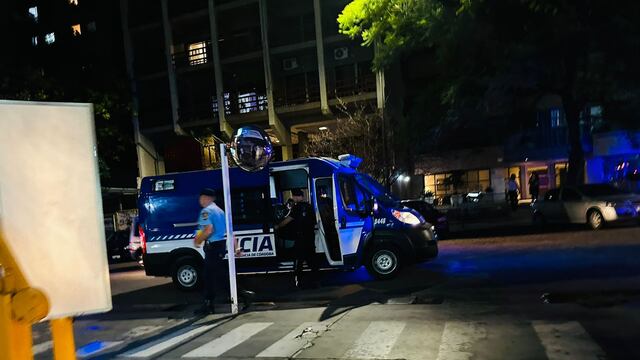 Operativos en Nueva Córdoba por robos piraña. (La Voz)