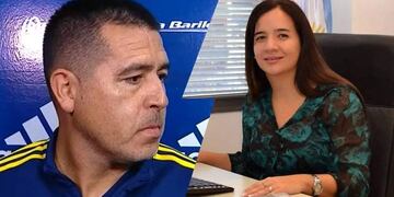 Riquelme cuestionó a la fiscal Celsa Ramírez
