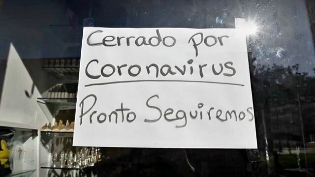 Video difundido por el Municipio de La Cumbre. (Foto: Captura / video Municipalidad de La Cumbre).