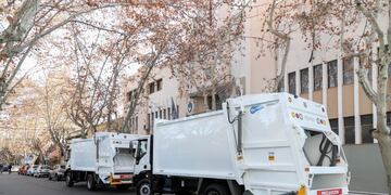 El operario murió en el acto, aplastado por la maquinaria. Foto: Vía País.