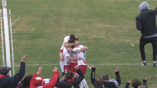 Huracán eliminó a Sporting en Punta Alta.