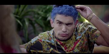 ¿Dónde ver "El Potro, lo mejor del amor", la película de Rodrigo Bueno?