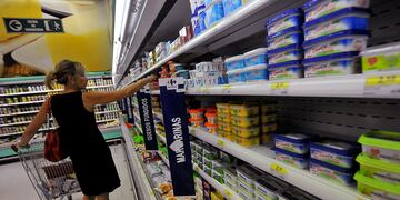 Inflación 2022 (Archivo / La Voz)