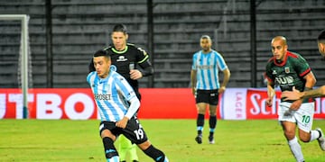 Racing quedó eliminado tras caer 2 a 1 frente a Agropecuario por Copa Argentina. Foto: Prensa Racing.