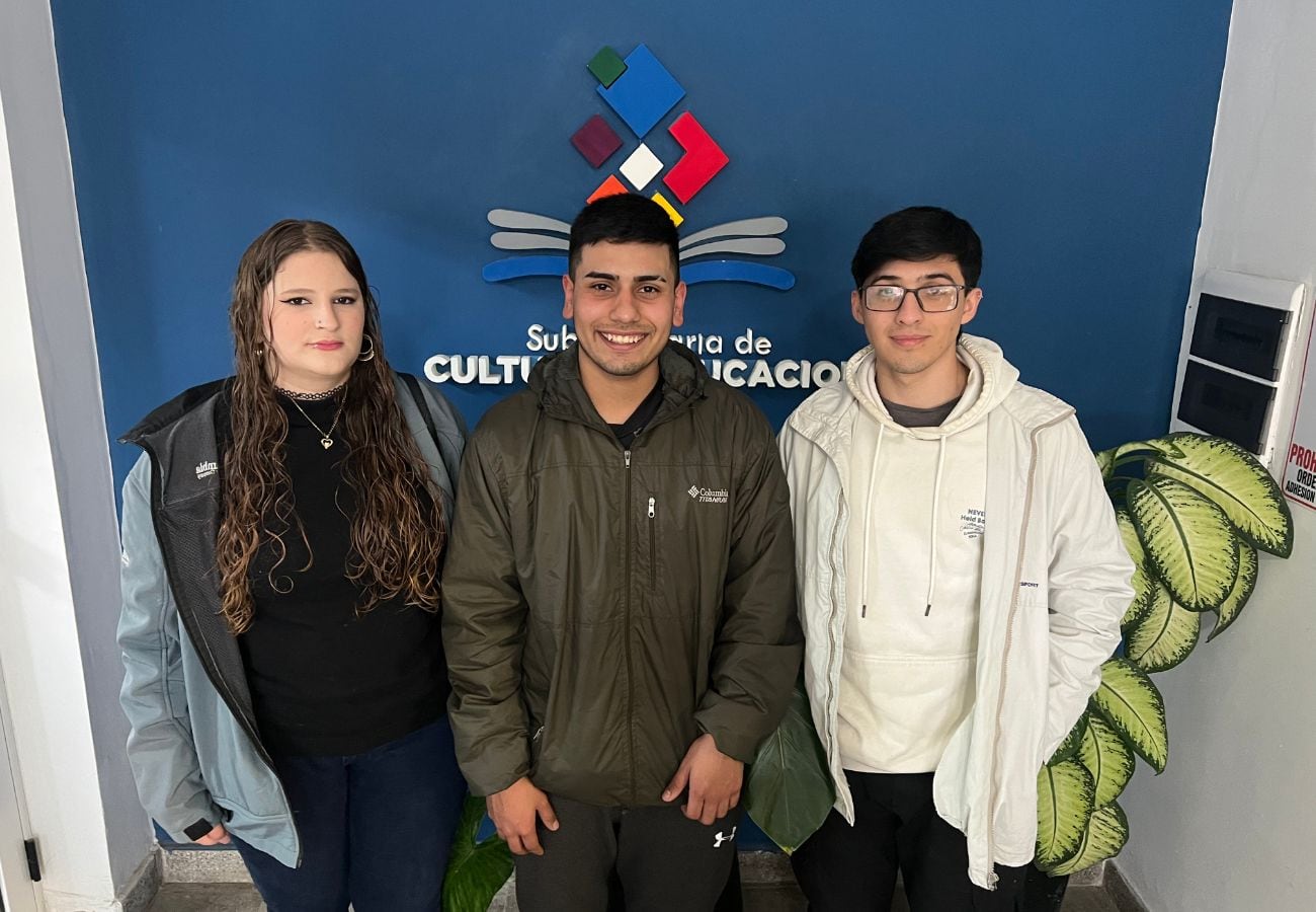 De qué trata MUNA, el programa para que chicas y chicos fuera de la escuela completen el secundario