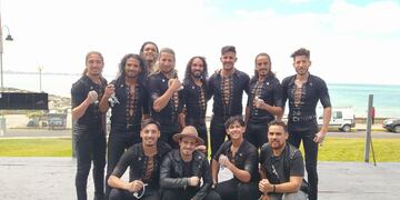 El estreno será el 28 de diciembre en el Teatro América (Luro 2289), entradas a la venta desde el 15 de noviembre por sistema Plateanet.