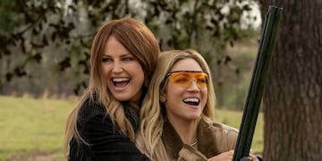 La serie de Netflix sugerida cuenta con 8 capítulos en total.