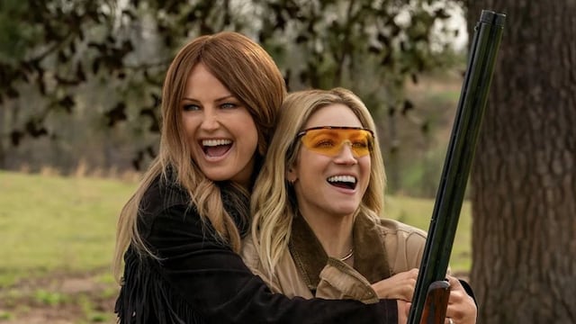 La serie de Netflix sugerida cuenta con 8 capítulos en total.