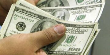 La cotización del dólar en Córdoba. (LaVoz/Archivo)