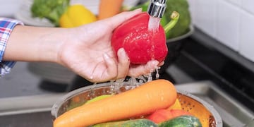Frutas y verduras de estación, imagen ilustrativa