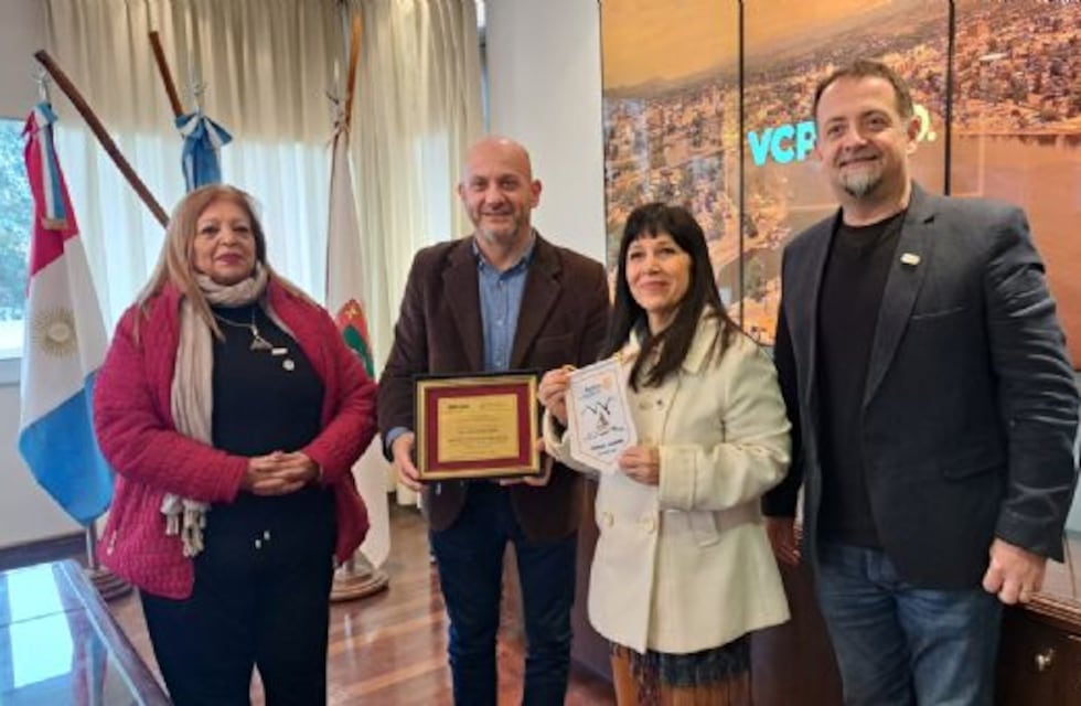 El Rotary Club de Villa Carlos Paz celebró sus 75 años de servicio