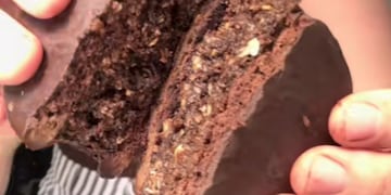 Cómo hacer un alfajor de turrón al estilo Quacker: la receta ideal para la merienda en simples pasos