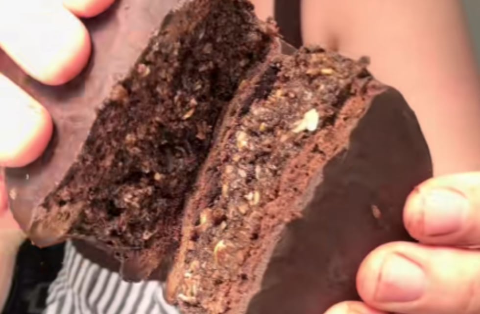 Cómo hacer un alfajor de turrón al estilo Quacker: la receta ideal para la merienda en simples pasos