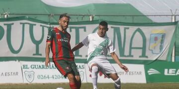 Desamparados sumó un pobre empate ante Círculo Deportivo Otamendi.