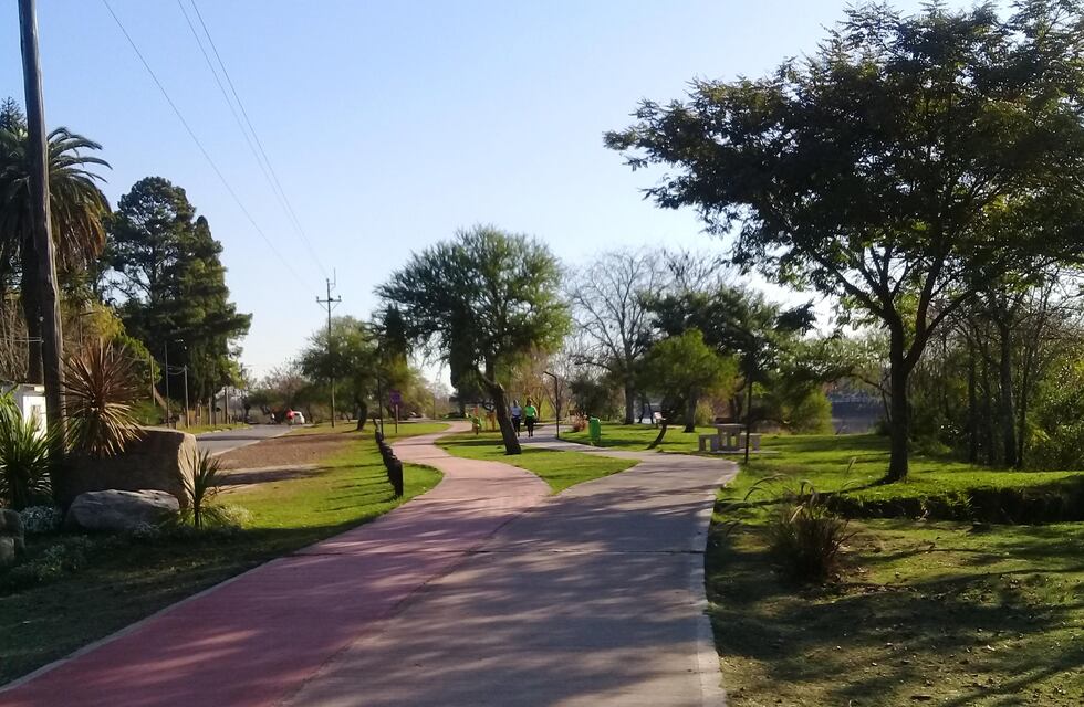 Cómo estará el clima en Gualeguaychú esta semana