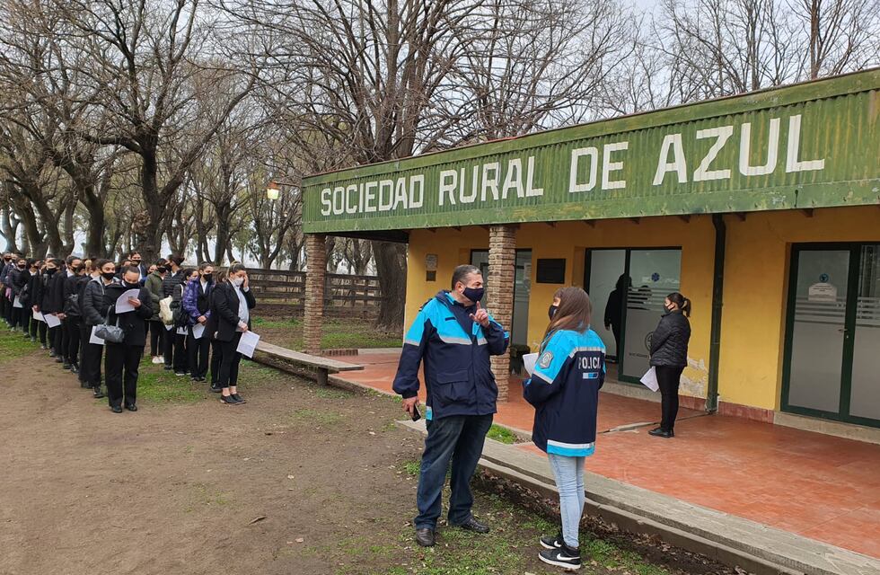 Avanza la conformación de la Escuela de la Policía Rural