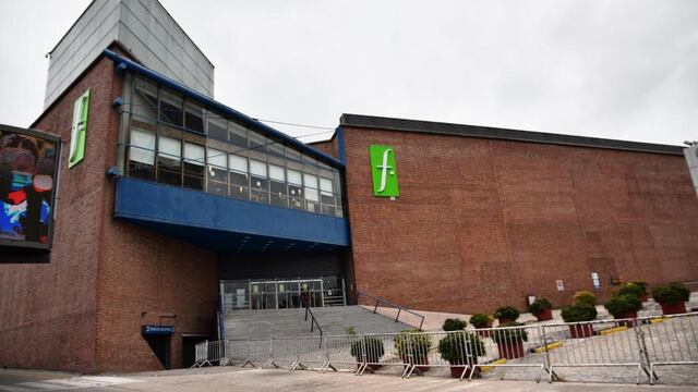 Falabella dejó su espacio en Nuevocentro Shopping a finales de marzo de 2021.