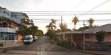 Rapto y violación de una joven en Posadas.