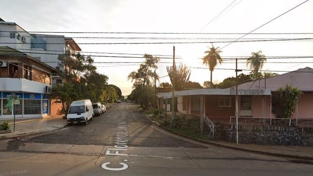 Rapto y violación de una joven en Posadas.