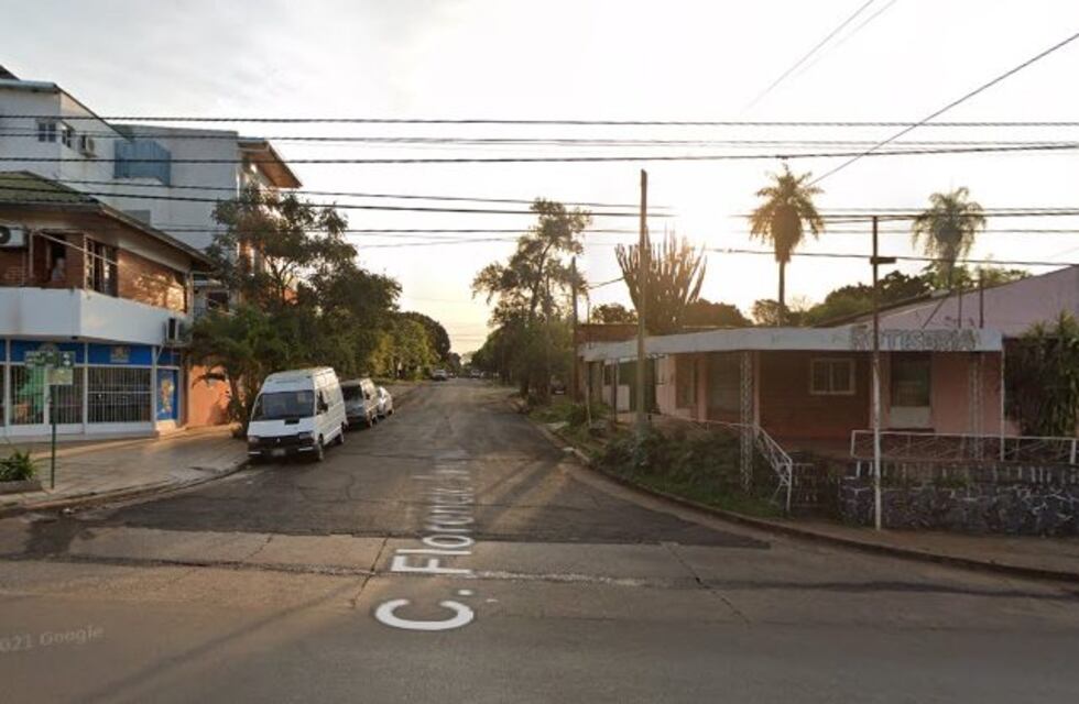 Rapto y violación de una joven en Posadas