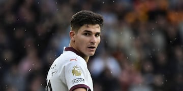 La foto del "galán" fue compartida en las redes del Manchester City.