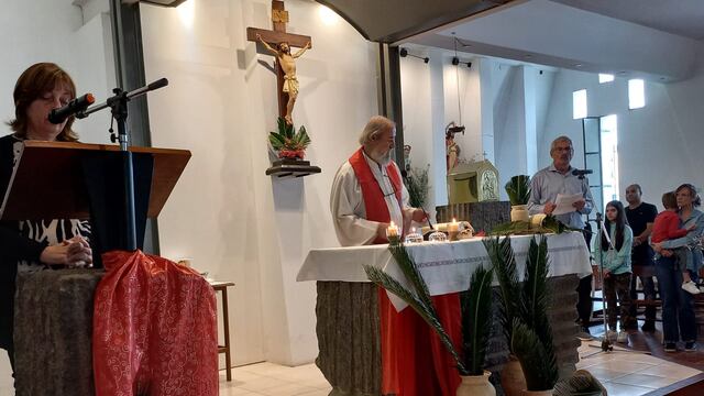 Domingo de Ramos Arroyito 2023