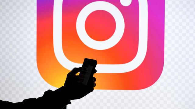 Instagram actualizó su app y se puede acceder a un mapa sobre lugares de interés sin salir de la red social. Foto: La Voz.