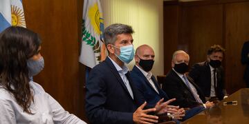Ulpiano Suarez tildó a la UCIM de irresponsables