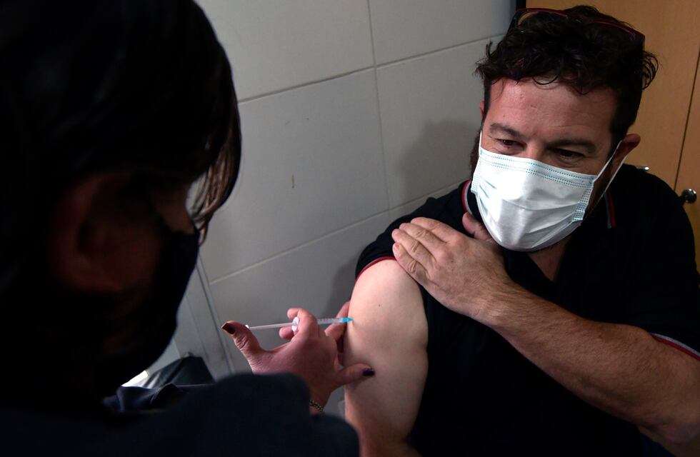 Reporte Covid-19 para San Luis: 159 casos en la última semana