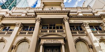 Las reservas del Banco Central siguen en caída.