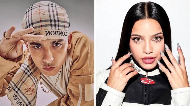 El contundente mensaje de Trueno a los seguidores de Milei y el apoyo casi secreto de Emilia Mernes a Lali.