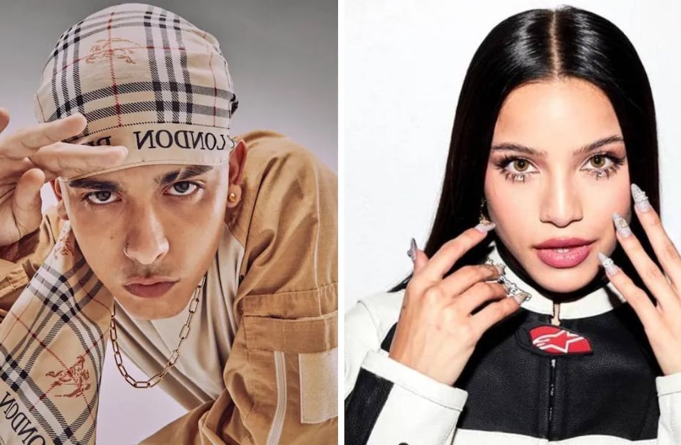 El contundente mensaje de Trueno a los seguidores de Milei y el apoyo casi secreto de Emilia Mernes a Lali