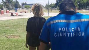 Detuvieron en San Juan a la principal imputada en el asesinato del jubilado Juan Búbica.
