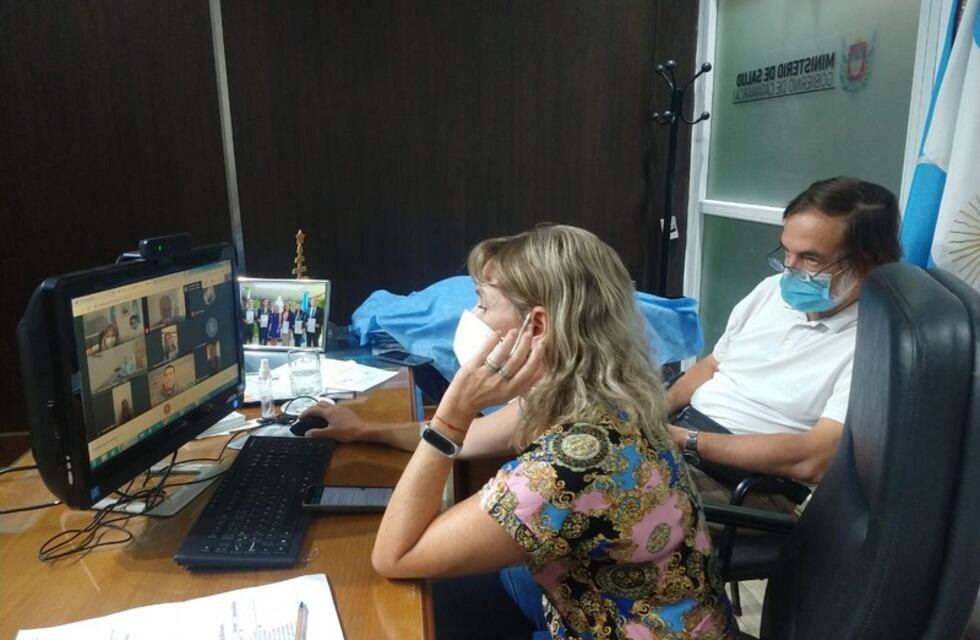 El gobierno provincial se reunió con representantes de los pueblos originarios