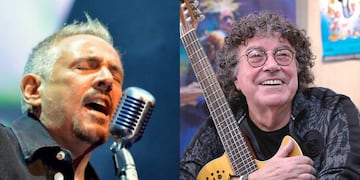 Alejandro Lerner y Piero cantarán en Comodoro Rivadavia por los 40 años de la Guerra de Malvinas