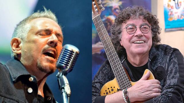 Alejandro Lerner y Piero cantarán en Comodoro Rivadavia por los 40 años de la Guerra de Malvinas