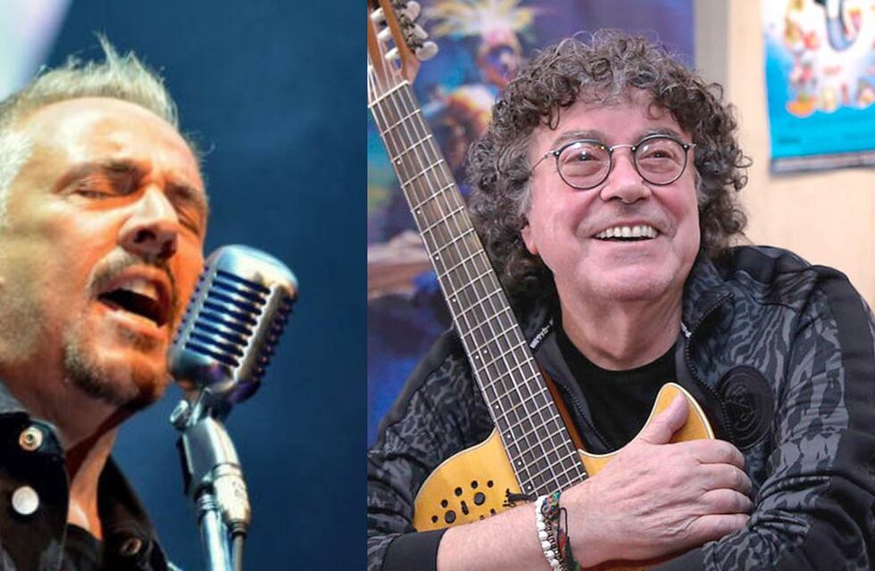 Malvinas 40 años: Alejandro Lerner y Piero cantarán en Comodoro Rivadavia por el aniversario de la guerra