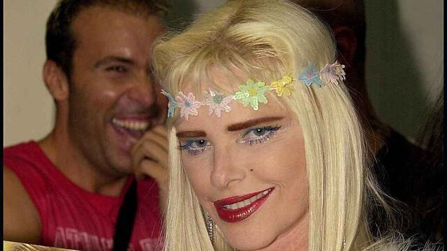 Que fue de la vida de Cicciolina