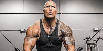 Dwayne Johnson