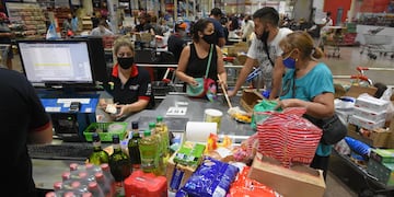 Inflación precios compras