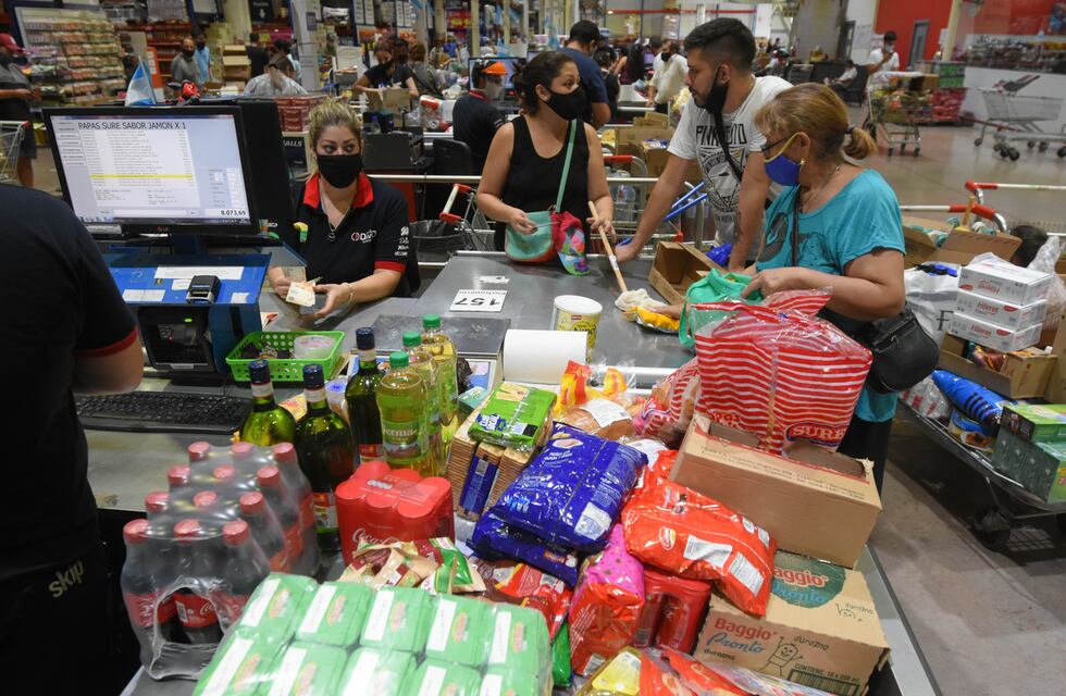 La inflación de enero en Mendoza fue del 3,1%