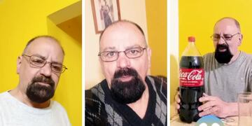 Orgullo nacional: tiene 50 años y creó la “cola sifón”, el invento argento que la rompe en TikTok.